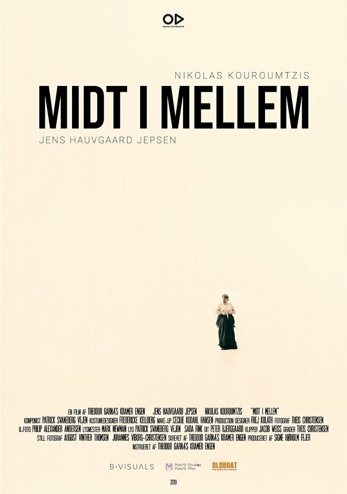 Midt I Mellem