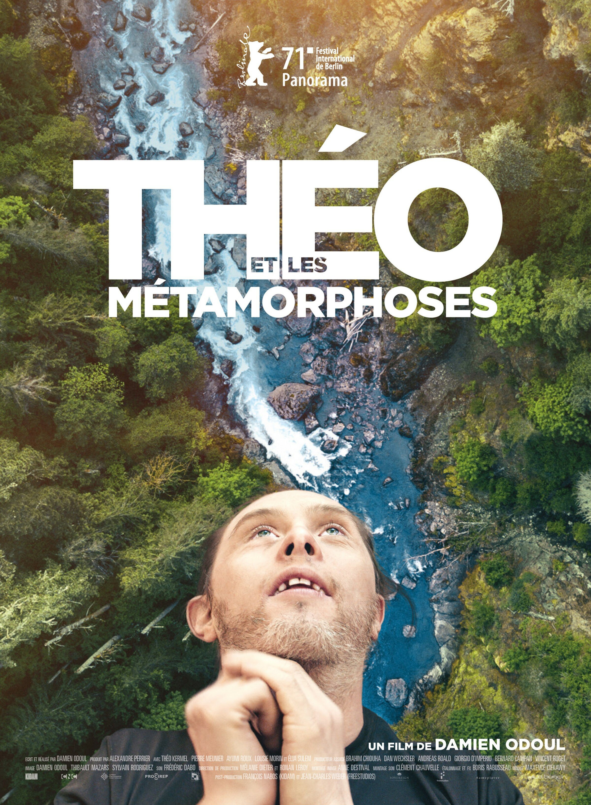 Смотреть фильм Тео и метаморфозы 2021 года онлайн
