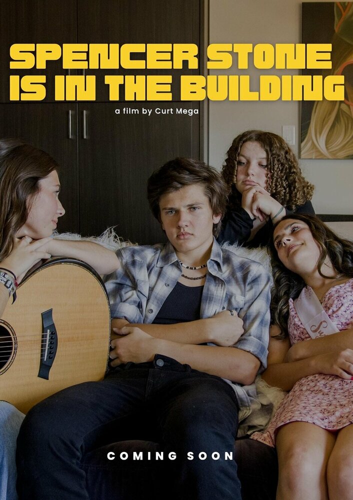 Spencer Stone Is in the Building