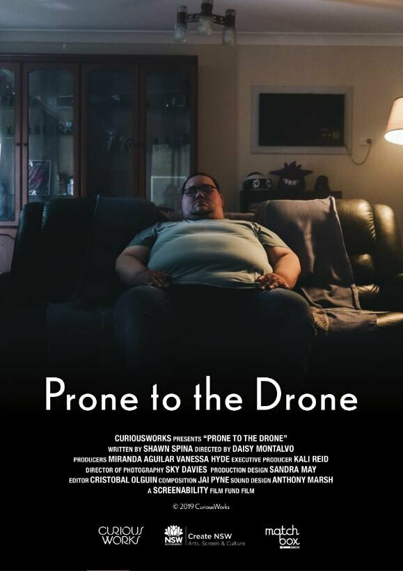 Prone to the Drone