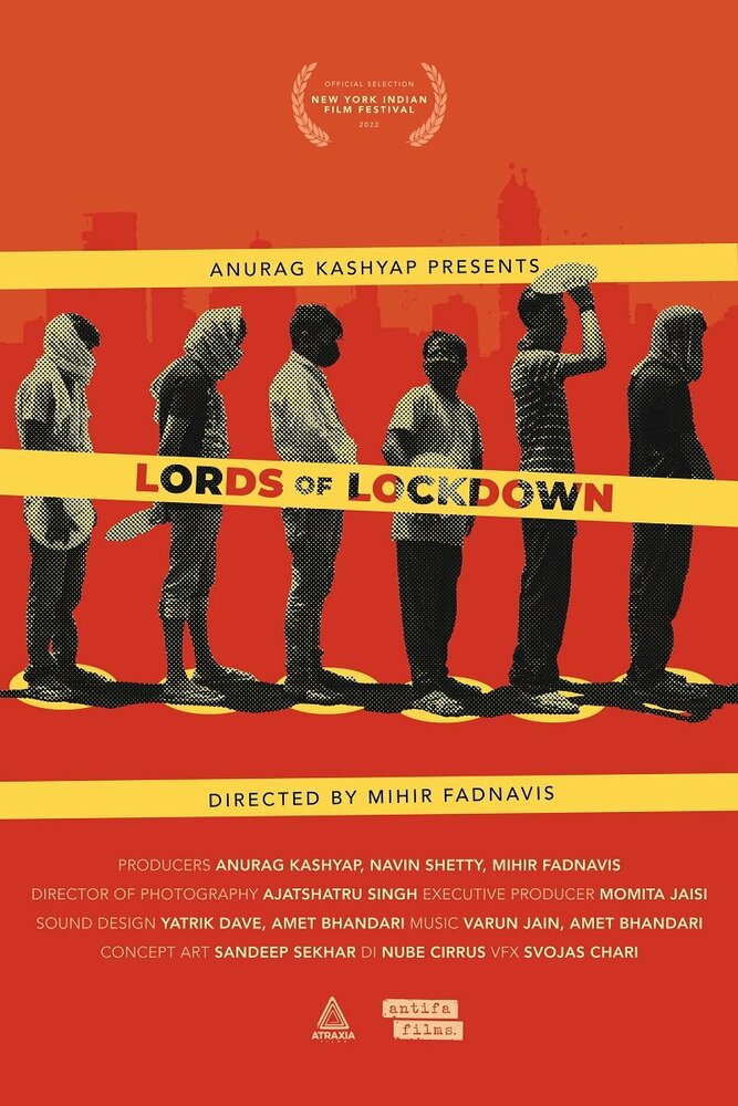 Lords of Lockdown