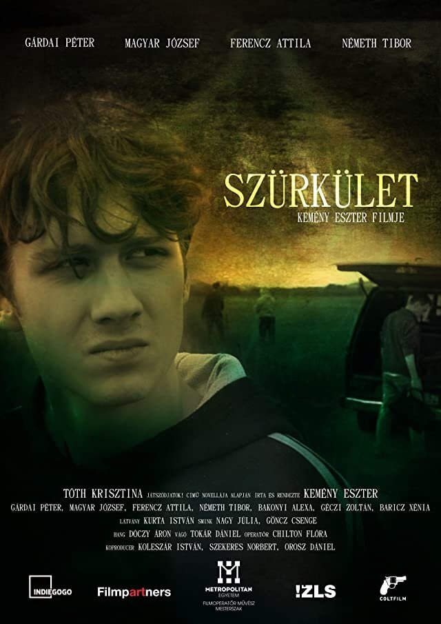 Szürkület
