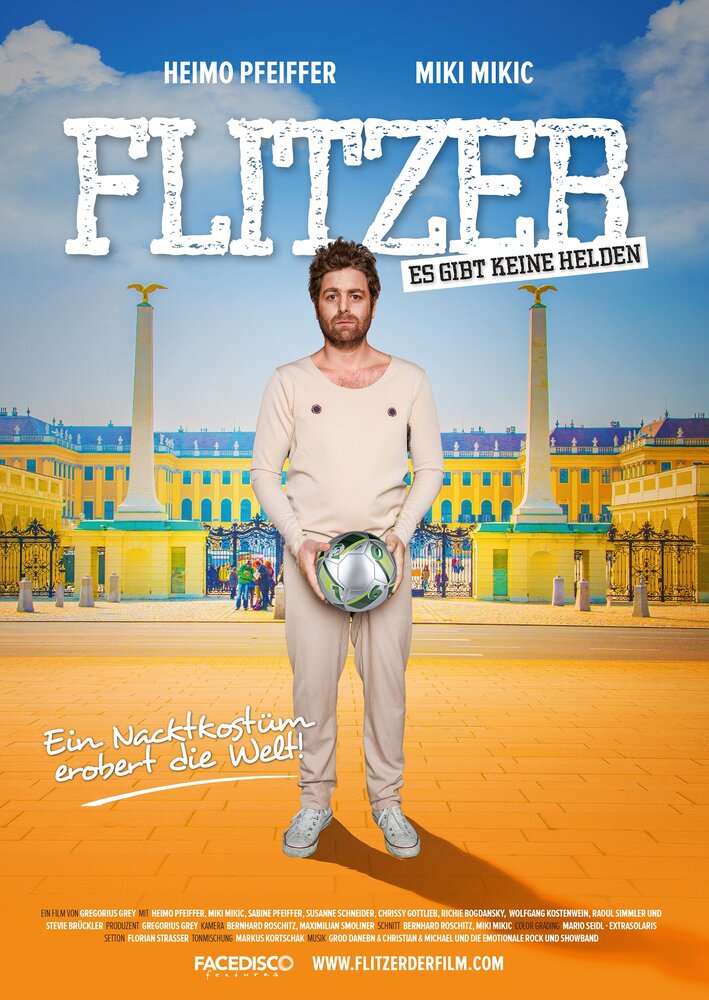 Streaker: There Are No Heroes