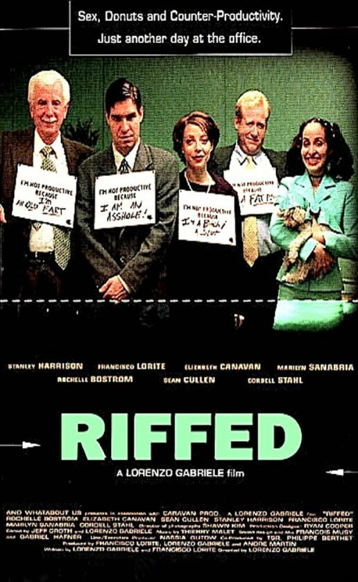 Riffed