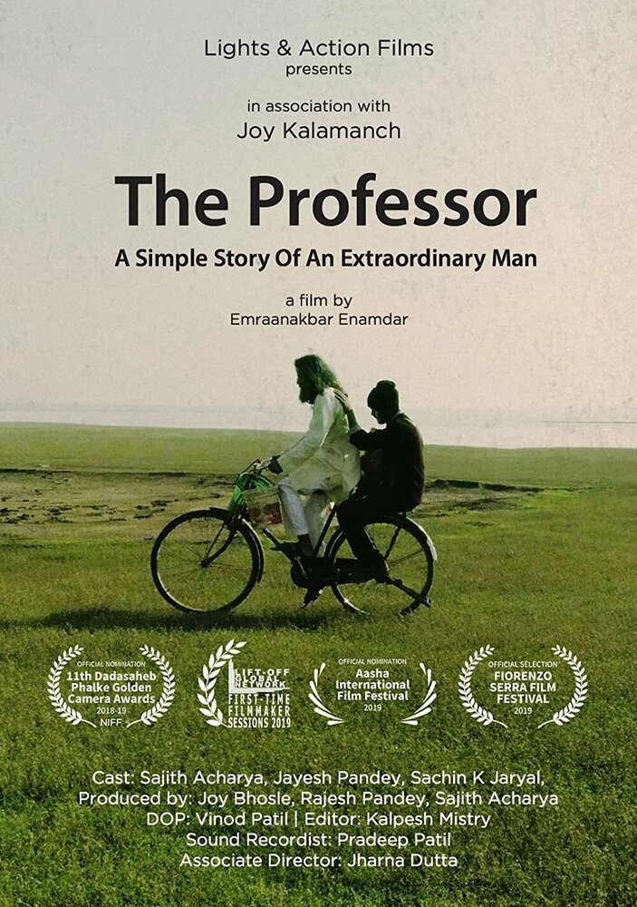 The Professor - A Simple Story of an Extraordinary Man
