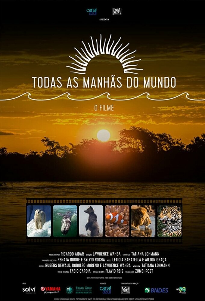 Todas as Manhãs do Mundo