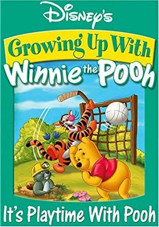 Growing Up With Winnie the Pooh