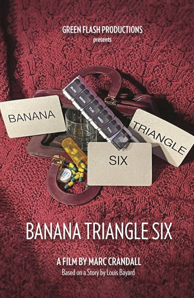 Banana Triangle Six