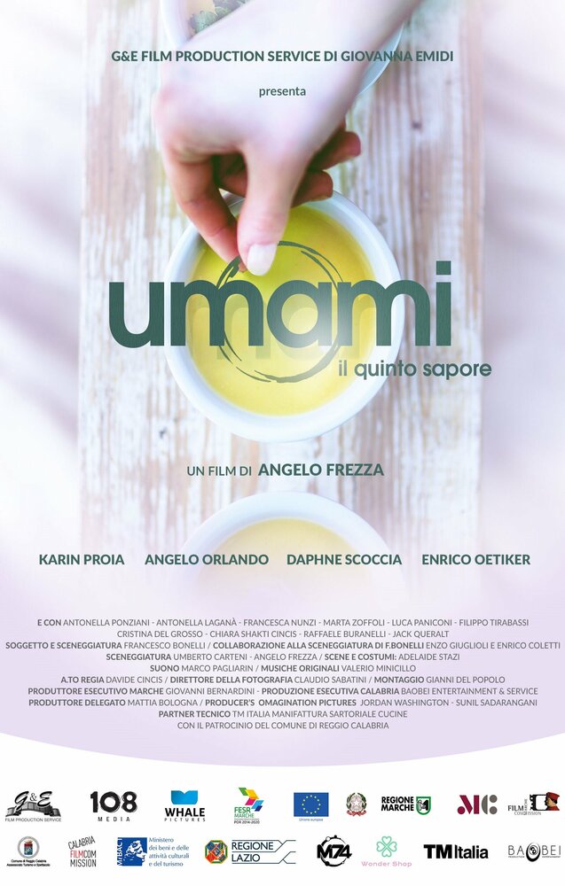 Umami. Il quinto sapore