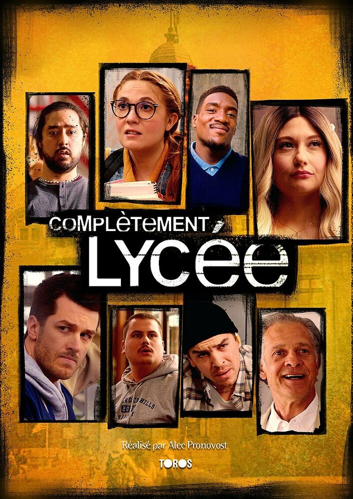 Complètement lycée