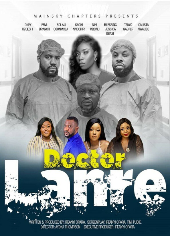 Doctor Lanre