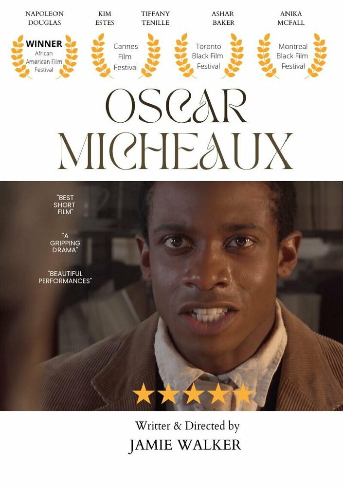 Oscar Micheaux