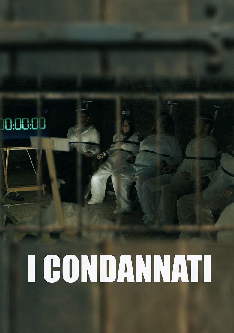 Постер к фильму I condannati (2021)