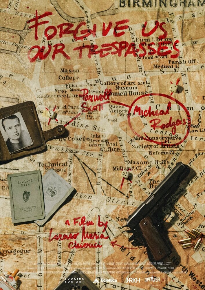 Forgive Us Our Trespasses