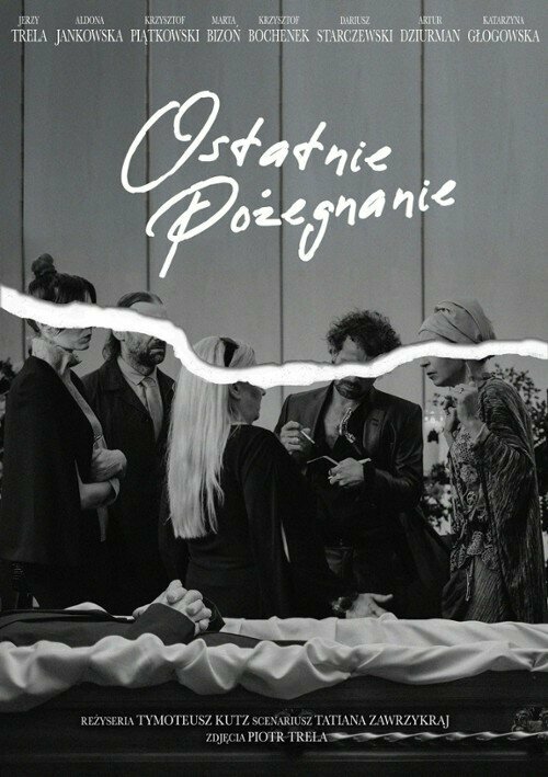 Ostatnie pozegnanie