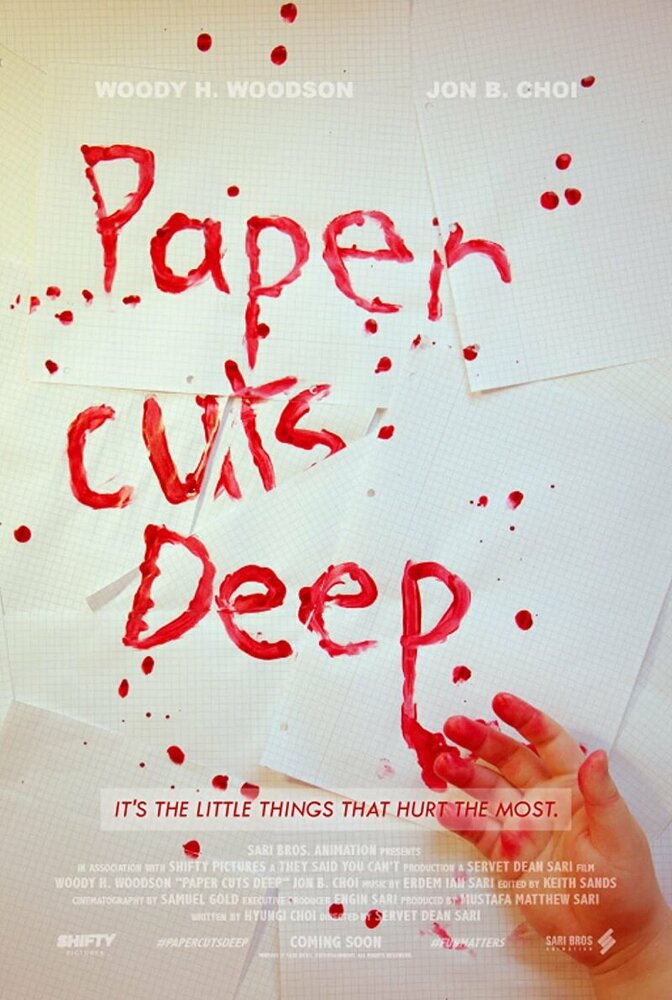 Paper Cuts Deep
