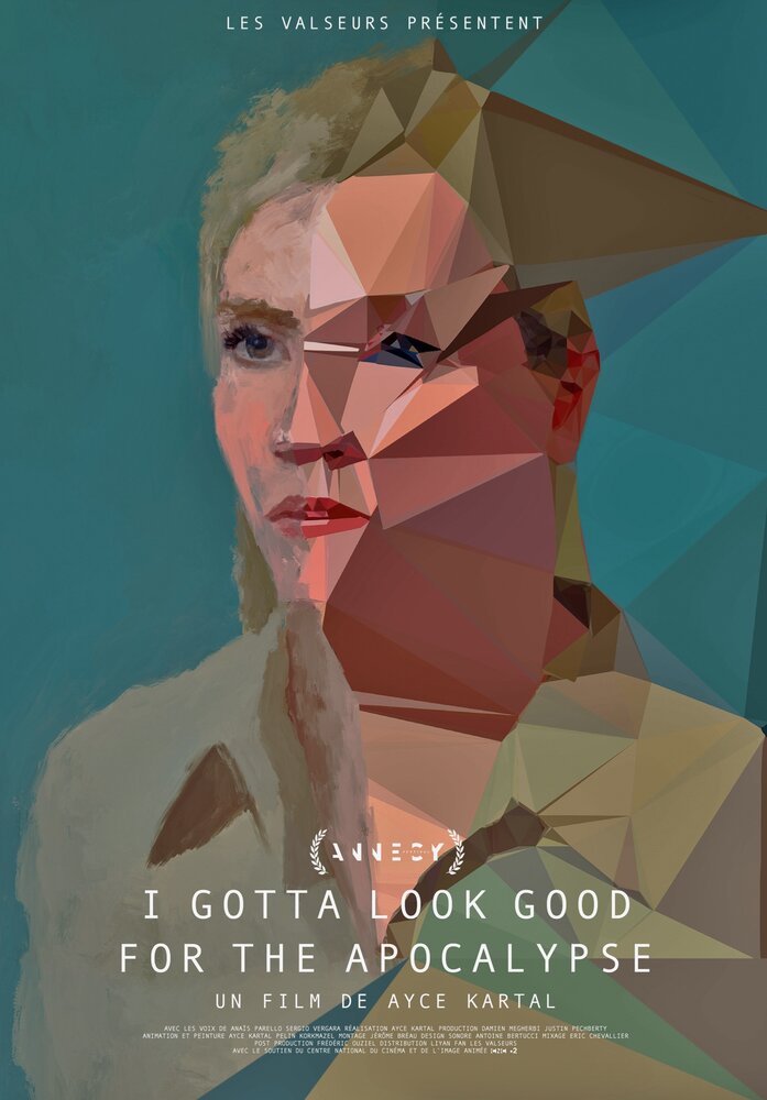 I Gotta Look Good for the Apocalypse