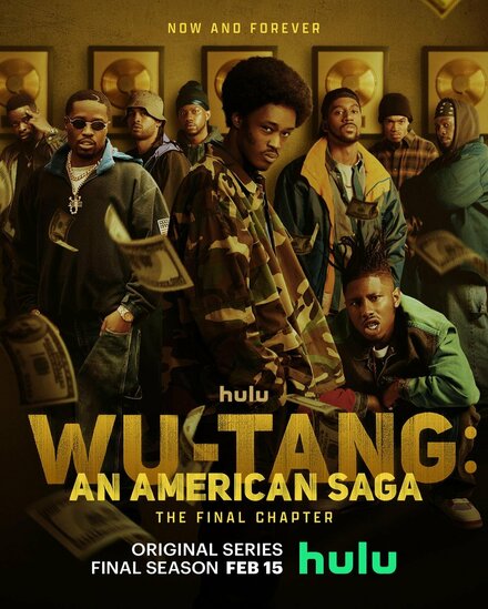 Wu-Tang: Американская сага (2019) 