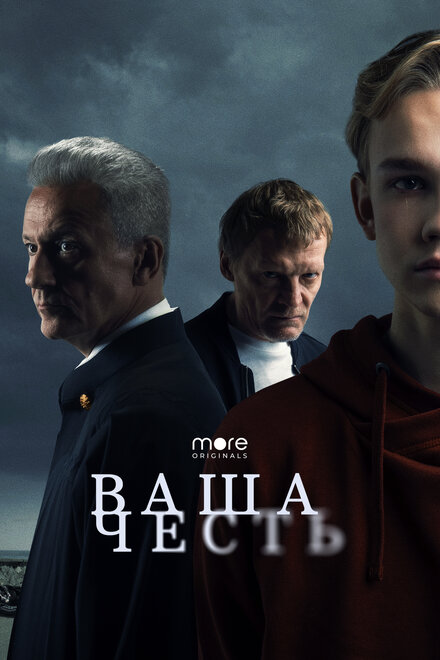 Сериал «Ваша честь»