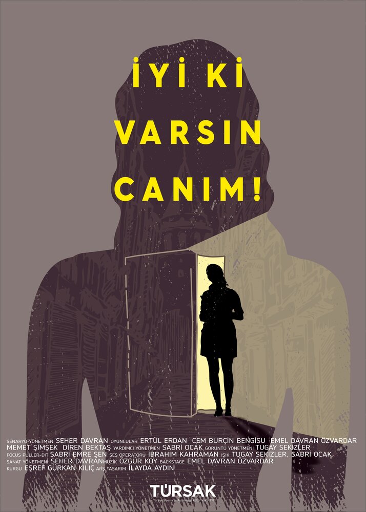 Iyi Ki Varsin Canim! Glad to Have You!