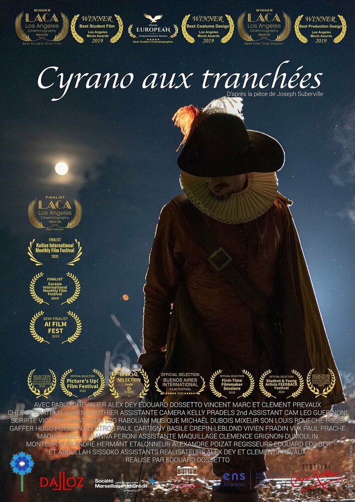 Cyrano aux tranchées