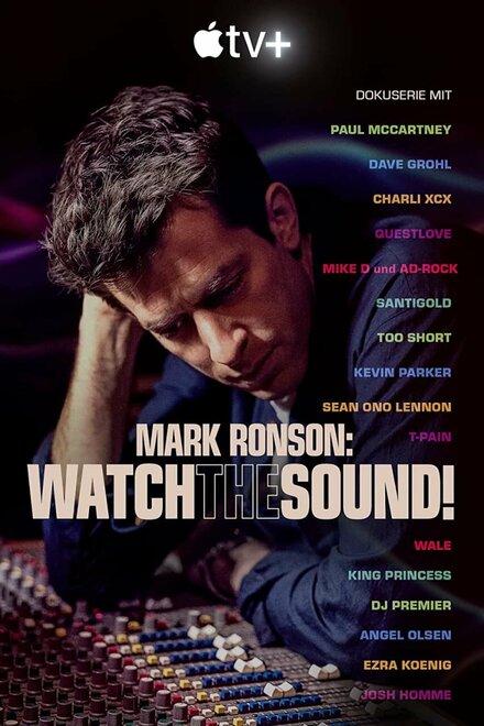 Watch the Sound with Mark Ronson