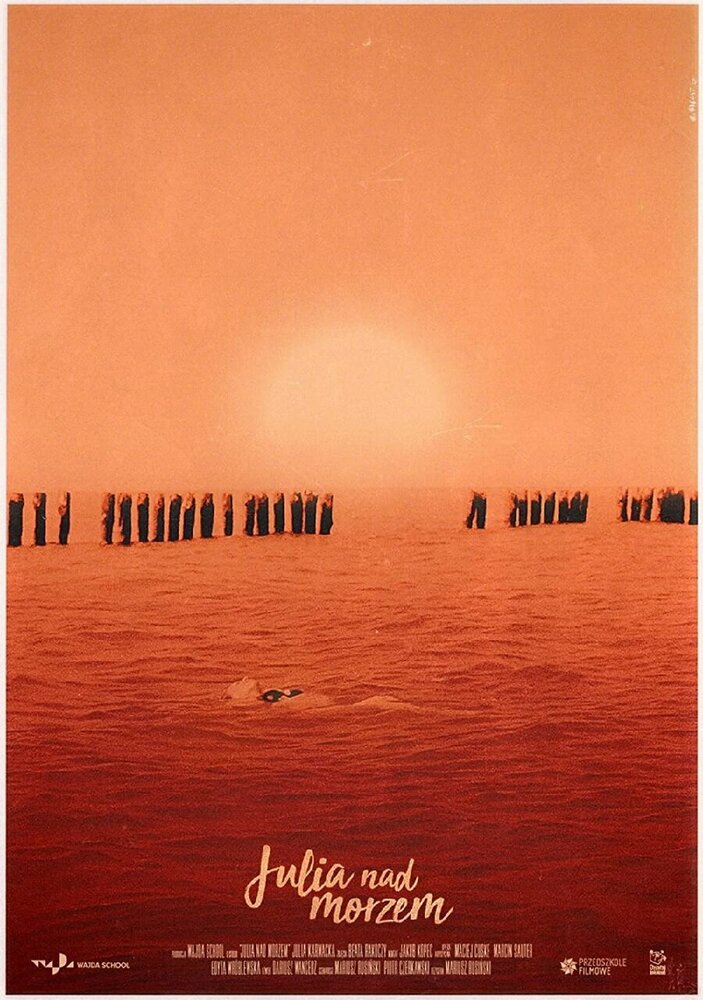 Julia nad morzem