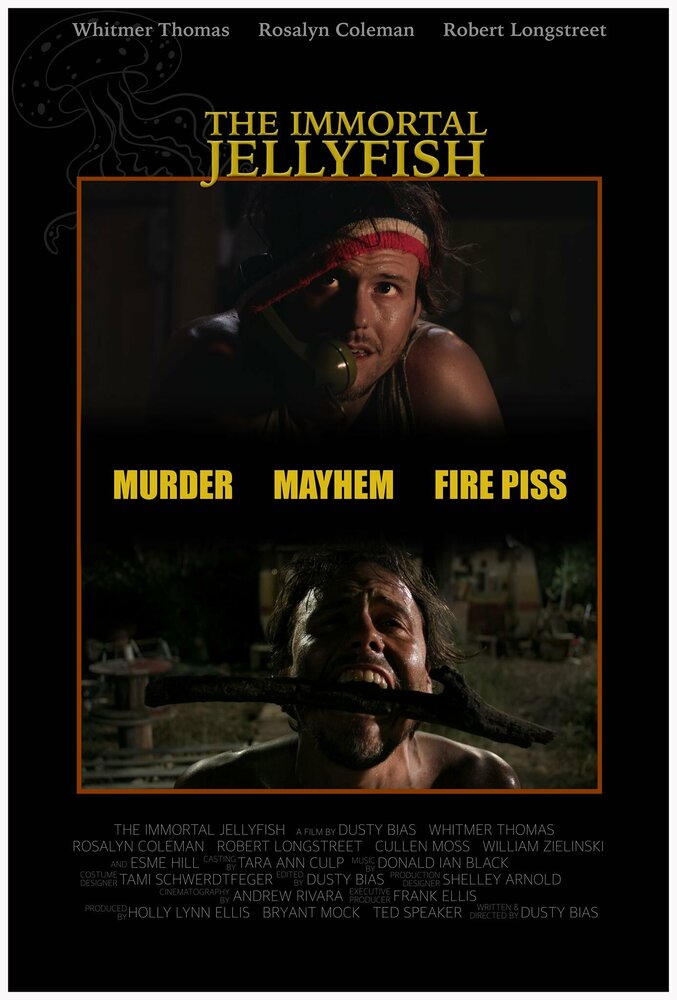 The Immortal Jellyfish