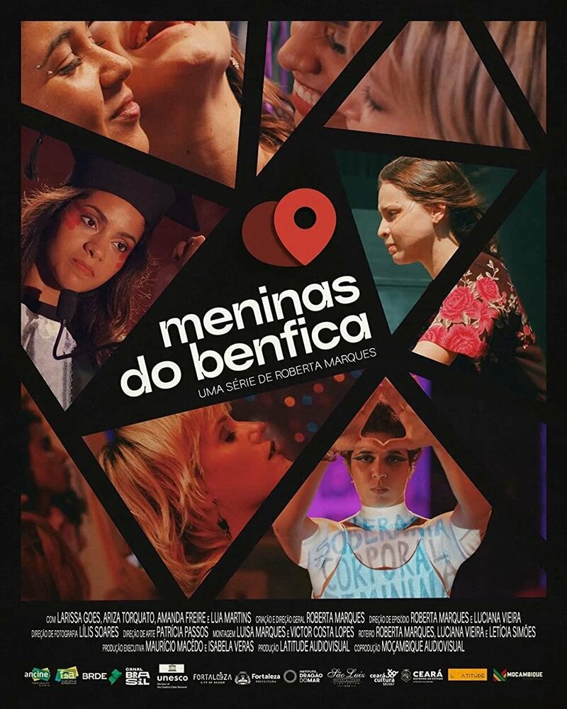 Meninas do Benfica