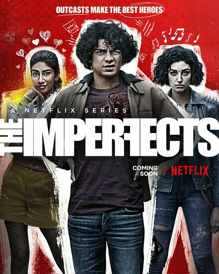 Несовершенные 1 сезон (2022)