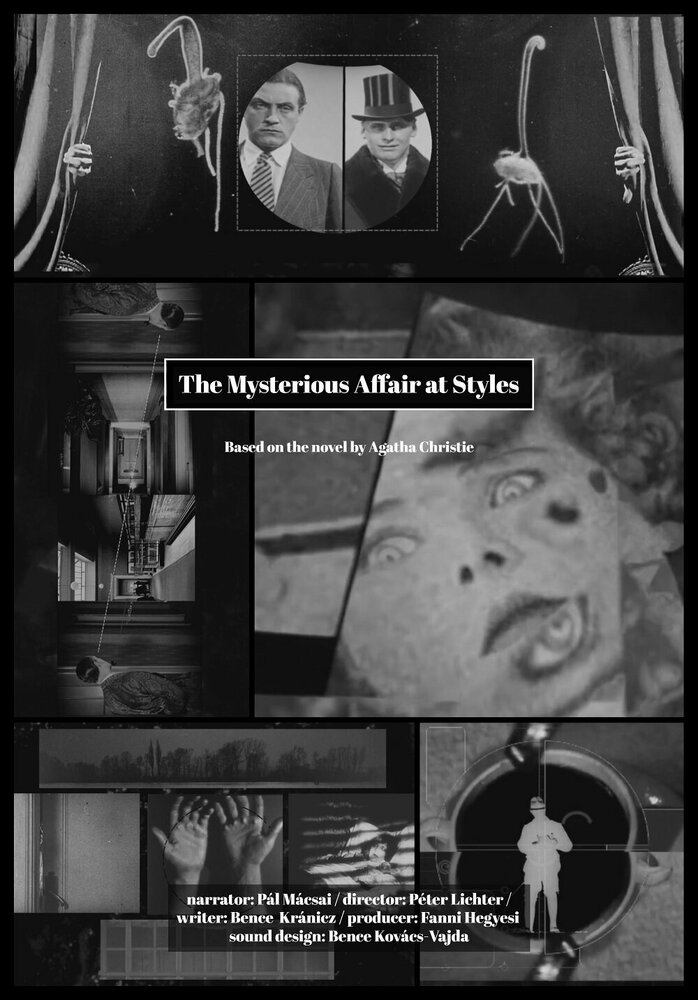 A titokzatos stylesi eset