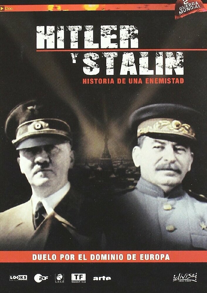 Hitler & Stalin - Portrait einer Feindschaft