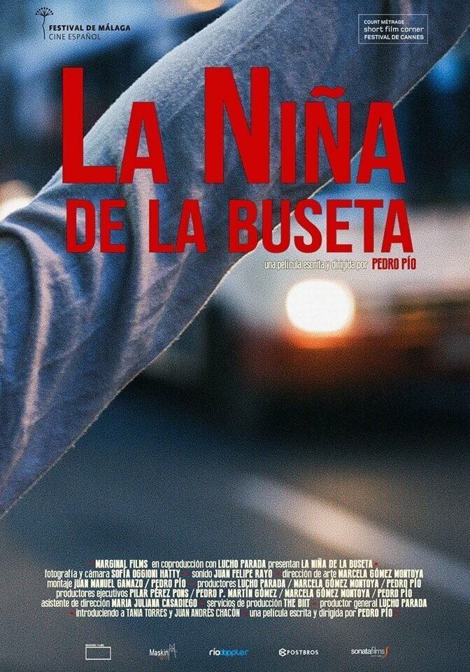 La Niña de la Buseta