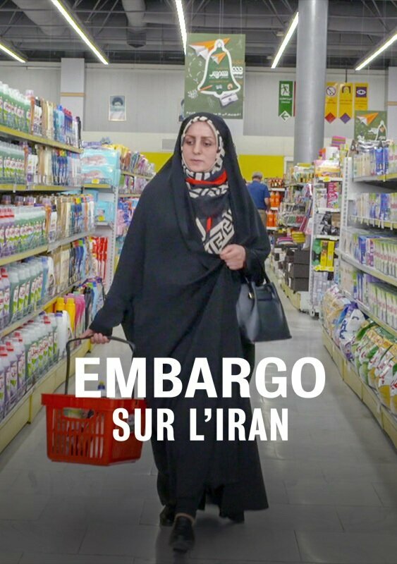 Embargo sur l'Iran