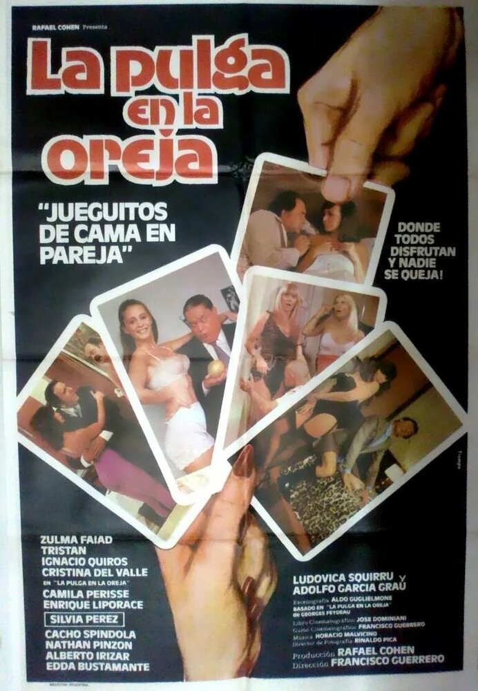 La pulga en la oreja