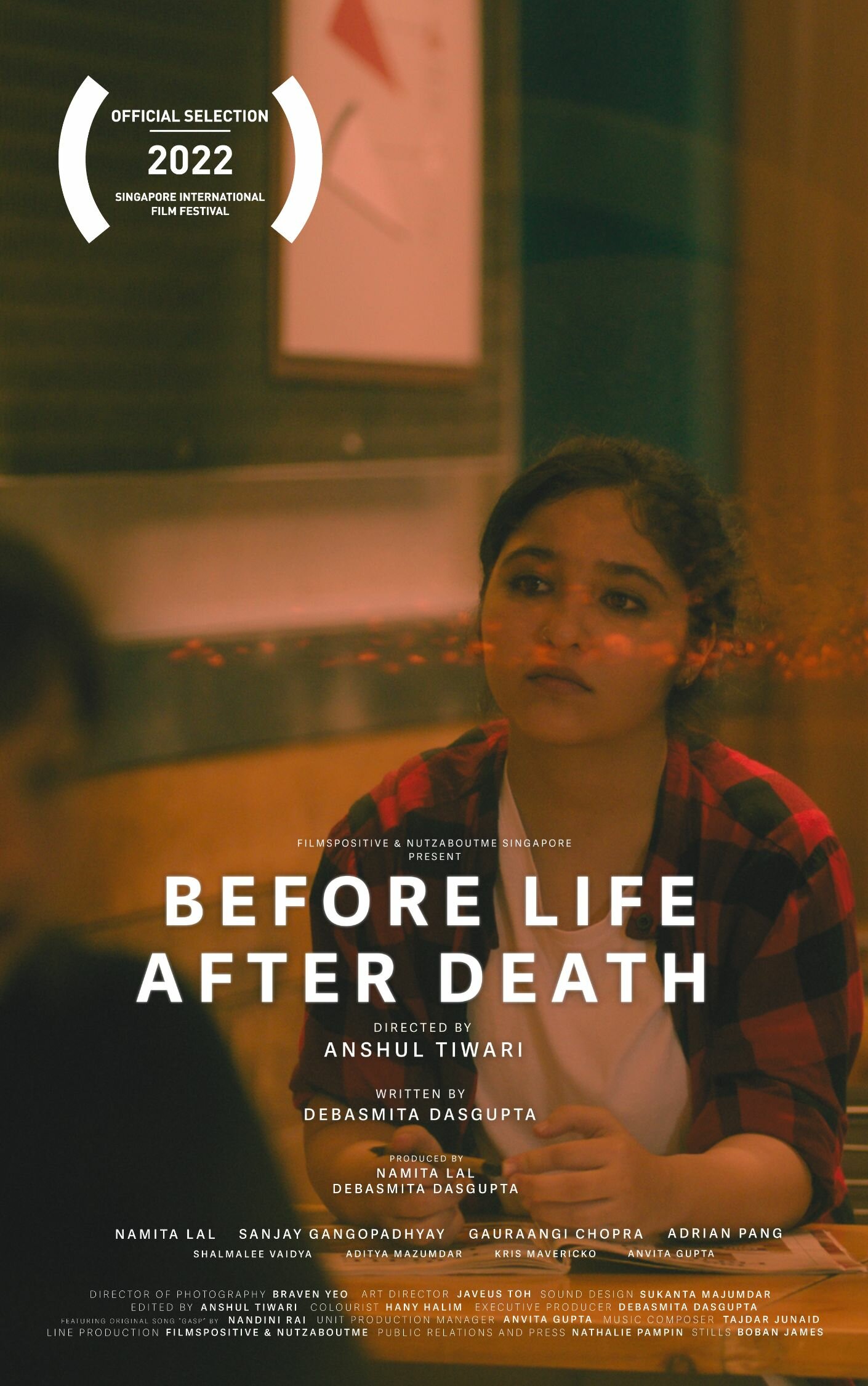 Смотреть фильм До жизни. После смерти 2022 года онлайн