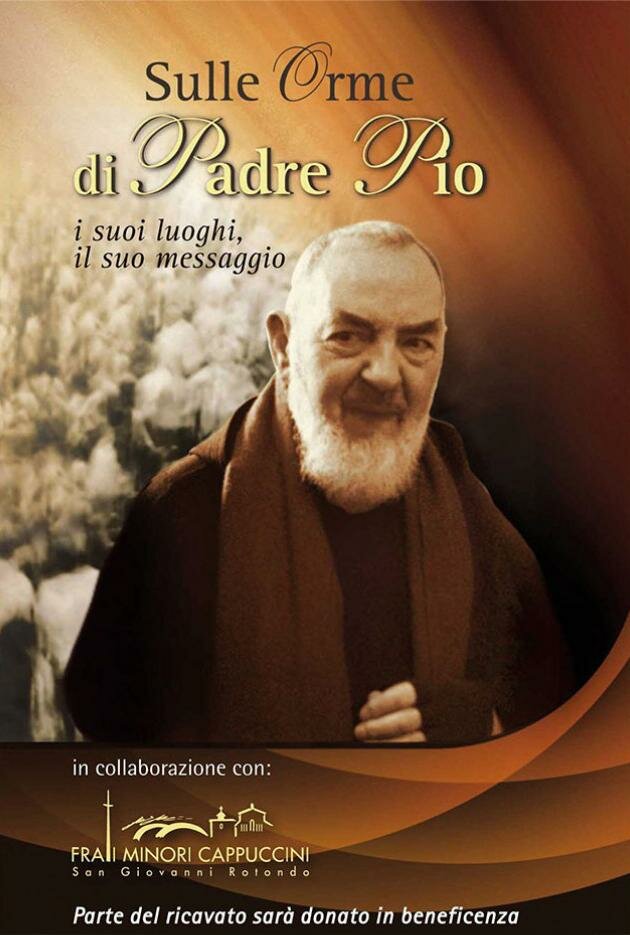 По стопам отца Пио