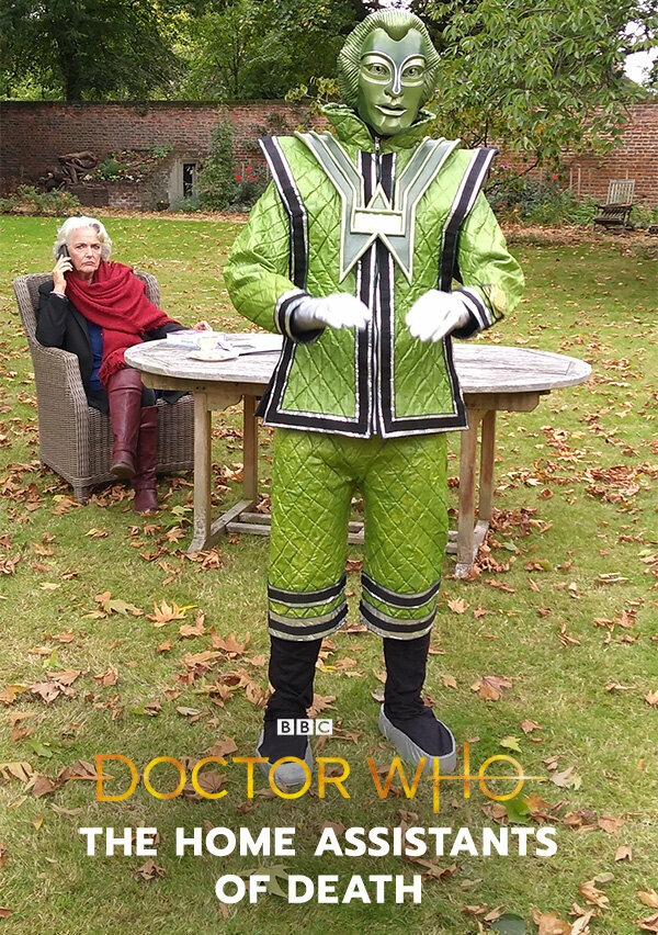 The Home Assistants of Death