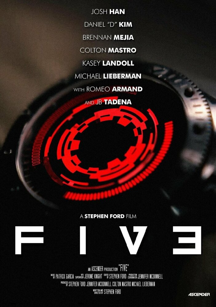 Five