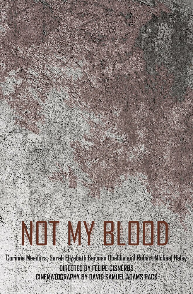 Не моя кровь