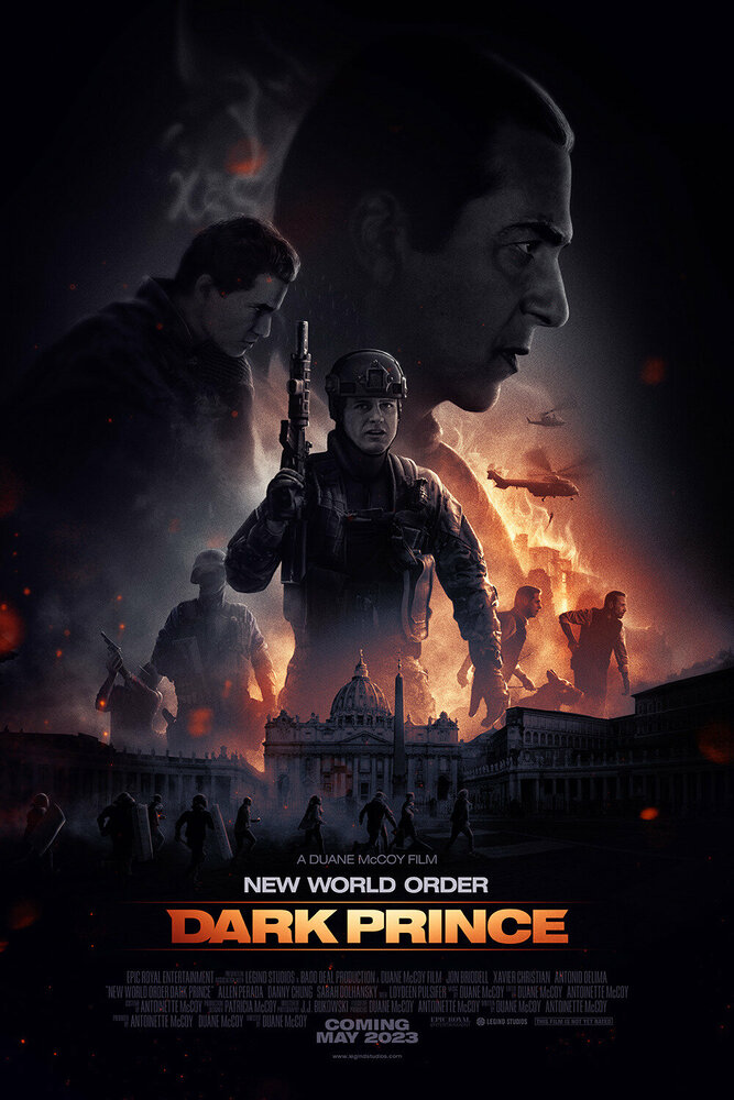 Новый мировой порядок: Тёмный принц
