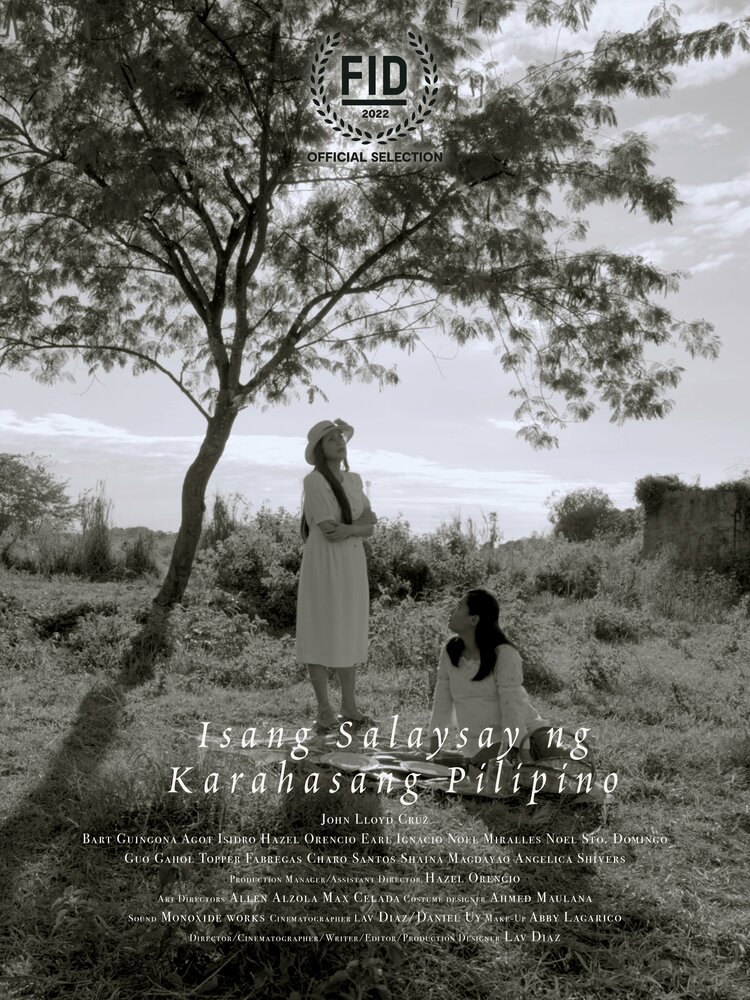 История филиппинской жестокости