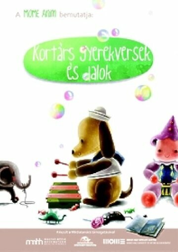 Kortárs gyerekversek és dalok