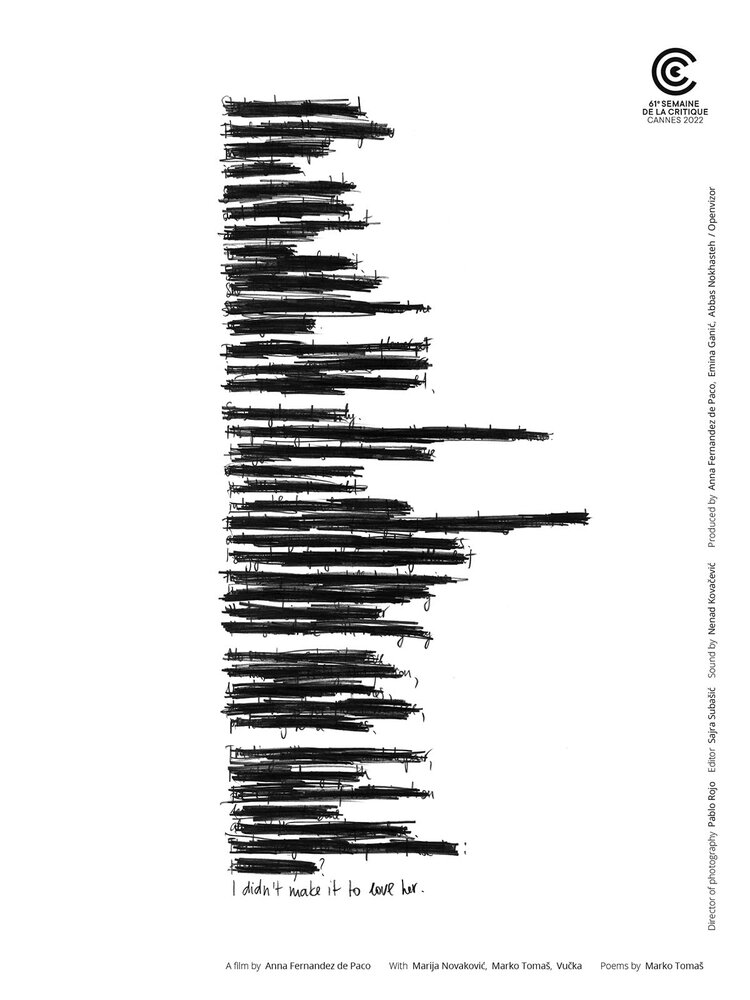 Nisam je stigao voljeti