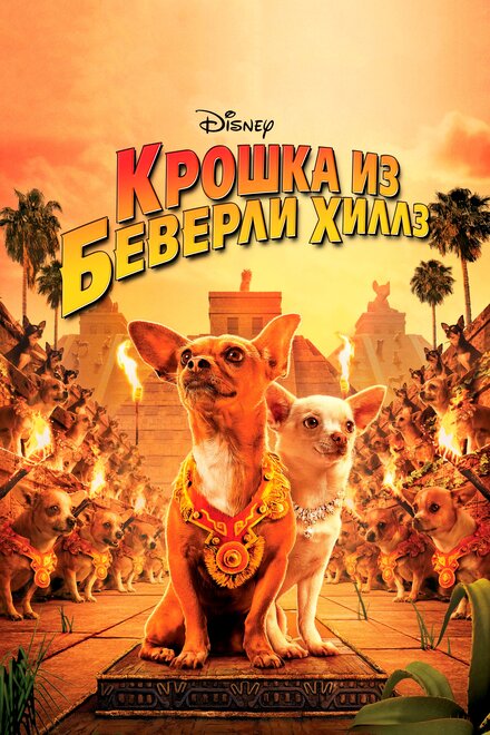 Фильм «Крошка из Беверли-Хиллз»