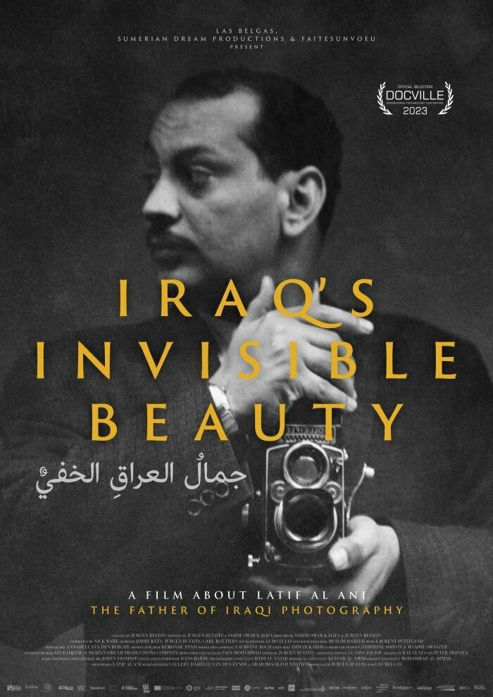 Irak, la beauté invisible