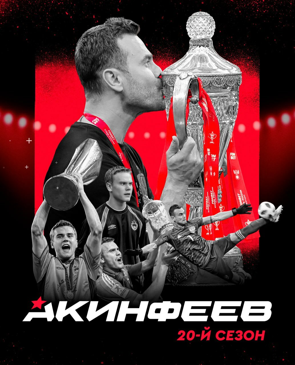 Акинфеев. 20-й сезон