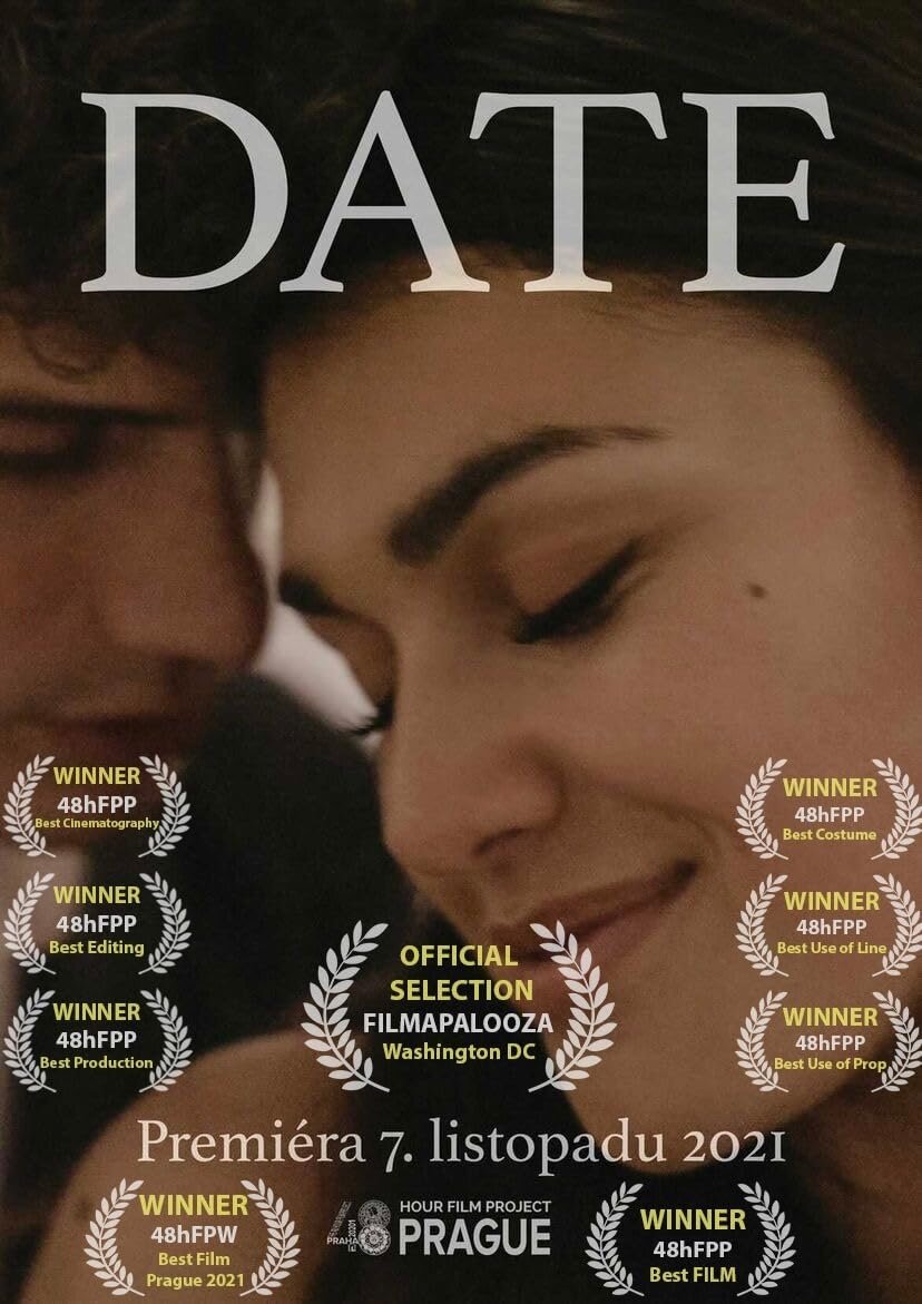 Постер к фильму Date (2021)