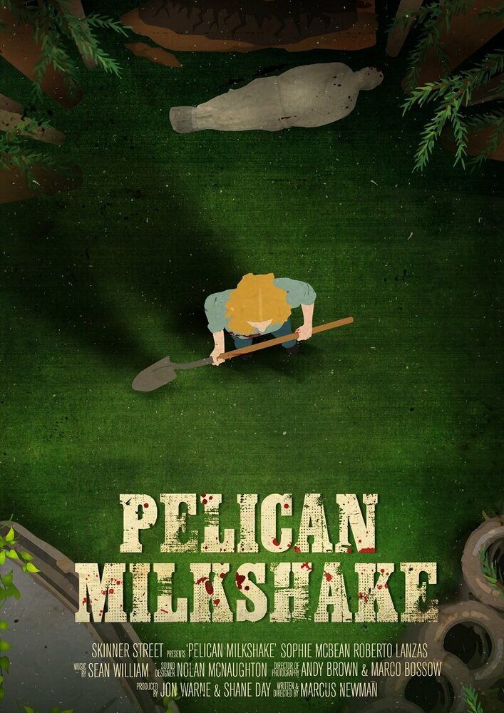 Pelican Milkshake