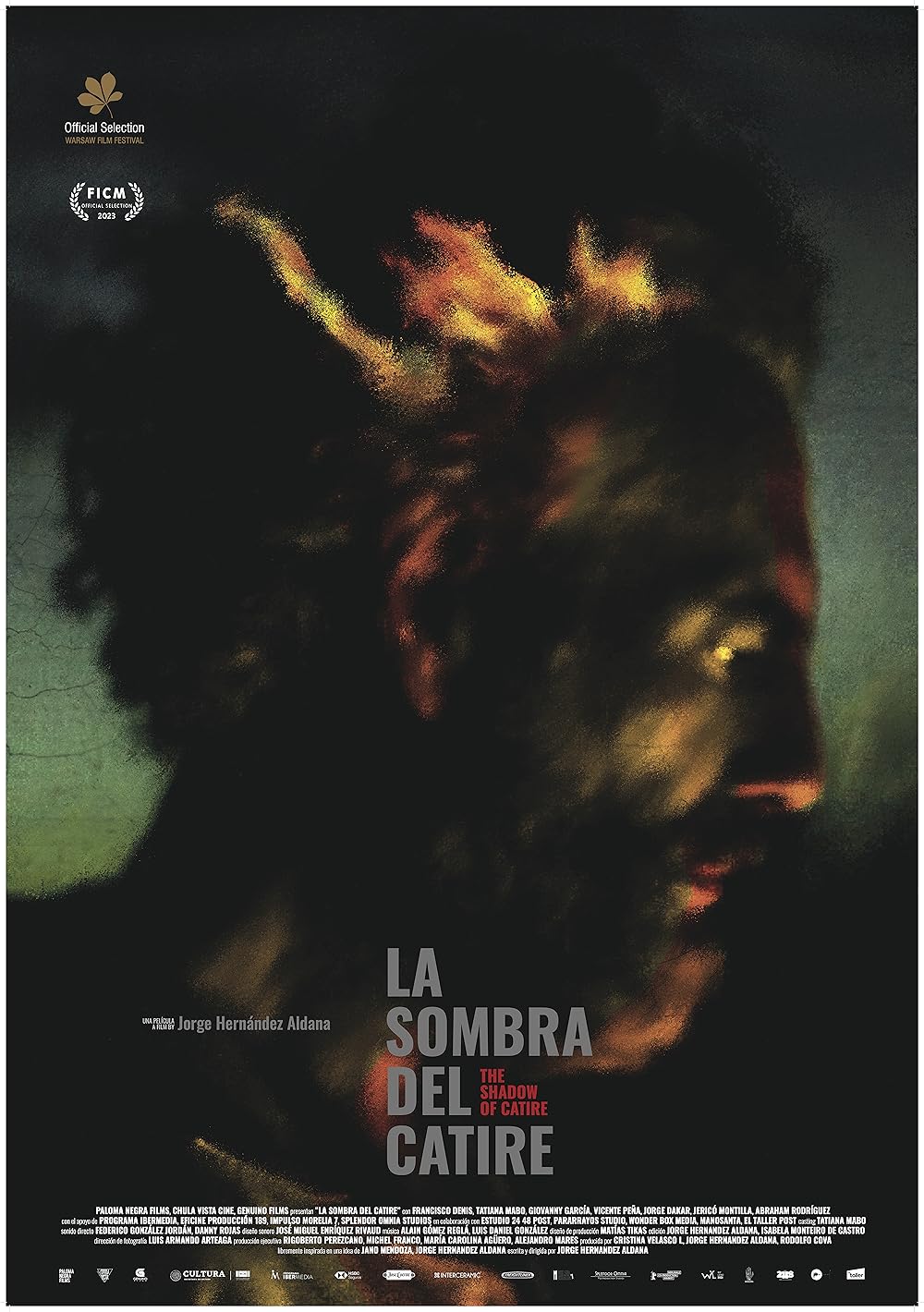 La sombra del Catire